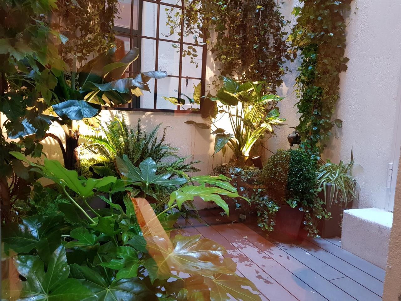 Loft Las Letras Madrid Eksteriør bilde